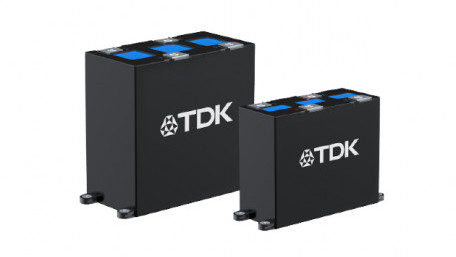 TDK Releases ModCap, Modular Capacitor Concept for DC Link Applications