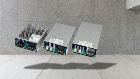TDK Adds 600 W and 1000 W Models to GUS Power Supply Line