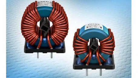 TDK offers compact, current-compensated ring core chokes