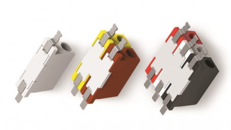 Wire-to-Board Connectors for LED Modules
