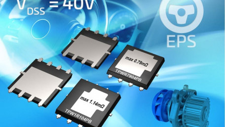 Automotive 40V Ultra-Low Rds(on) MOSFETs with Double-Sided Cooling