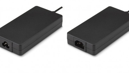Slim 180W Desktop Adapter Meets Latest 62368-1 Standards