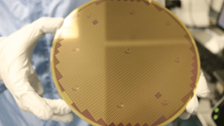 Through Glass Via Package Enables WSP Power and RF Switching