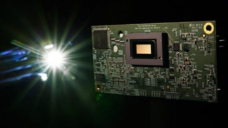 DLP Headlight Chipset Provides 10,000X Resolution Increase