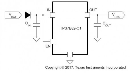 300mA High-Voltage Ultra-Low-Iq Low-Dropout (LDO) Regulator