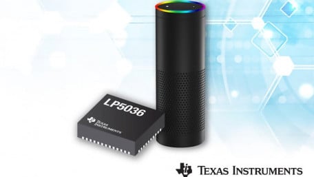 Seamless Animation with Zero Audible Noise with RBG LED Drivers