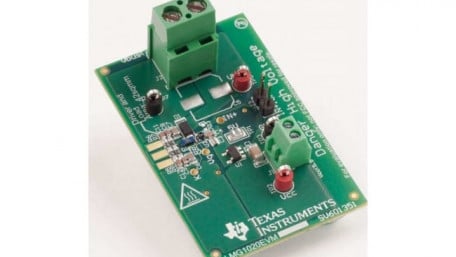 GaN FET Enables Nanosecond Laser Driver Reference Design for LiDAR
