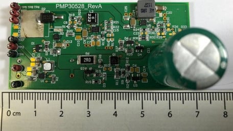 Supercapacitor Backup Power Supply for E-Meters Reference Design