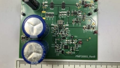 Supercap Backup Power Supply with Active Cell Balancing – Reference Design