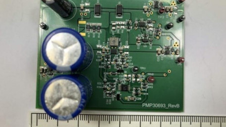 Supercap Backup Power Supply with Active Cell Balancing – Reference Design