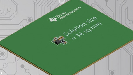 4-A Step-Down Converter with 1% Output Accuracy in 1.5mm × 1.5mm QFN