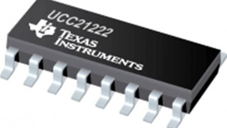4-A, 6-A, 3.0-kVrms Isolated Dual-Channel Gate Driver with Dead Time