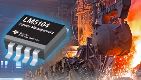 100V, 1A Step-Down DC-DC for Industrial and Automotive