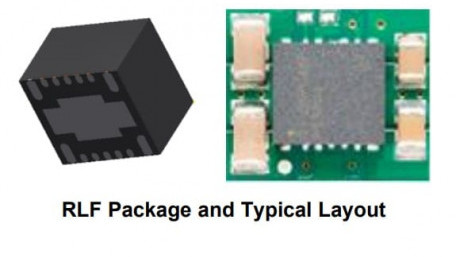 36-V Input, 4-A Power Module Features Enhanced Thermal Performance