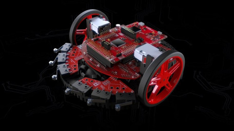 Texas Instruments Unveils Solderless Robotics Kit for University Education