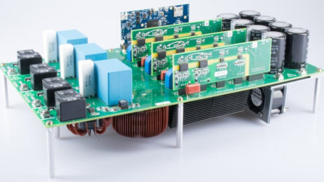 10kW/10kVA Three-Level, Three-Phase SiC AC-DC Reference Design