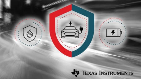 Battery Management Reference Designs Speed EVs to Market