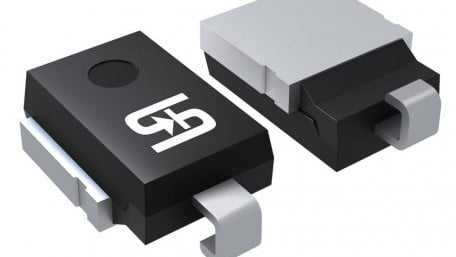Automotive Load Dump TVS Devices Handle 6kW Impulse Dissipation
