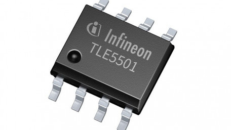 1st Magnetic Angle Sensors to Achieve Highest Automotive Functional Safety Grade