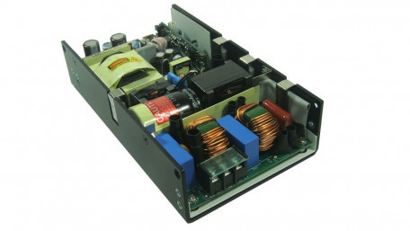 BF-Rated 4” x 7” U-Bracket Supply Delivers up to 500 Watts