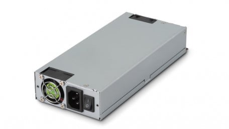 Medical Grade 400-Watt 1U ATX PC AC-DC Power Supply