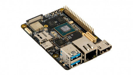 MaaXBoard for Low-Cost Embedded Computing and AI at the Edge