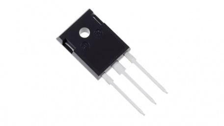 1350V IGBT for High-Efficiency Voltage Resonance Circuits