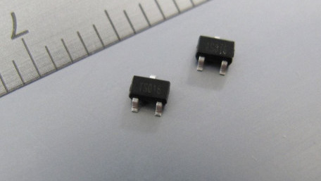 P-Channel MOSFETs for General Purpose Switching