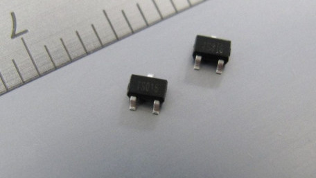 Low RDS(on) 30V and 60V N-Channel MOSFETs for General Purpose Switching