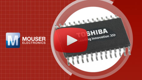 TOSHIBA TPD2015FN High-Side Intelligent Power Switch: New Product Brief | Mouser Electronics