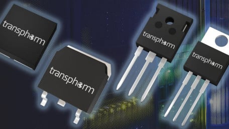 Transphorm Ships Over Half a Million GaN Power Devices for Multi-Kilowatt Applications