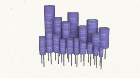 Hybrid Supercaps Offer Higher Energy Densities for Tight Spaces