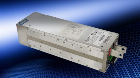 4080W AC-DCs Accept 3-Phase 400/440/480Vac Delta or Wye Inputs