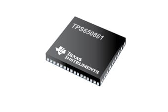 Programmable Multirail PMIC for Multicore Processors, FPGAs, and Systems