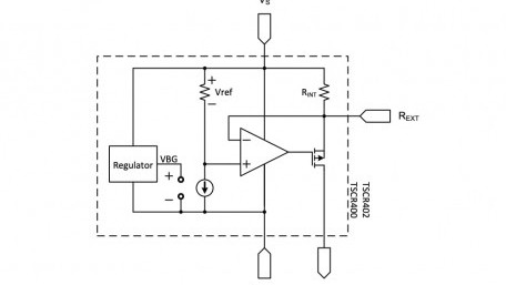 High-Side Constant Current Regulators for LED Lighting Systems