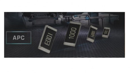 TT Electronics Introduces New Family of Anti-Sulphur, High Reliability Thin Film Chip Resistors