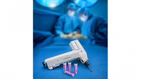 Rechargeable Li-ion Cells for Medical Applications that Demand Autoclave Sterilization