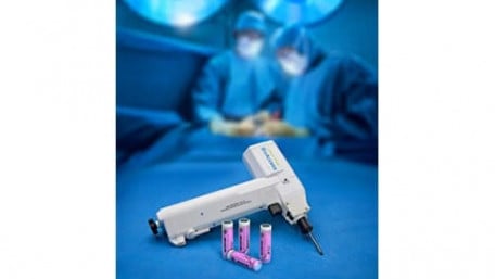 Rechargeable Li-ion Cells for Medical Applications that Demand Autoclave Sterilization