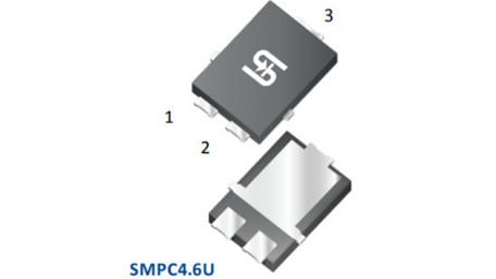News TJ175 SMPC46U Trench Schottky 45V60V with AECQ101 Qualified