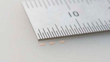 Low-ESL 0.064mm-High MLCC for Decoupling Power Supplies in Wearables