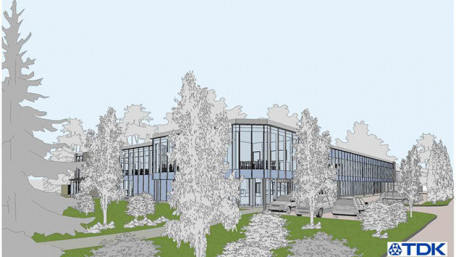TDK-Lambda Invests £11.5M To Expand UK Manufacturing Facility