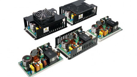 TDK Announces CUS400M AC-DC Power Supply Series
