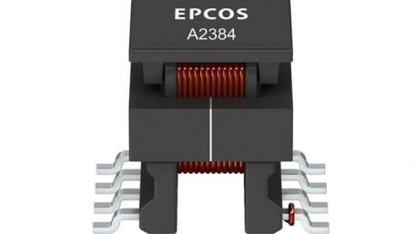 TDK Introduces a Series of Compact Transformers Aimed at DC/DC Converters