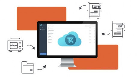 Tektronix Releases New Collaboration Software TekDrive for Oscilloscopes