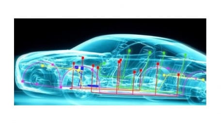 Tektronix and Oxford Brookes Take on Research and Testing of Equipment for Electric Race Cars