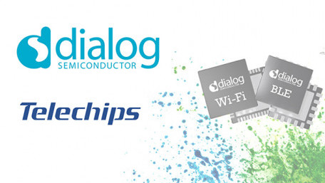 Telechips Chooses Dialog Semiconductor as its Preferred Power Management Partner
