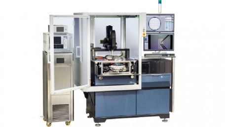 High-Power Semiconductor Probing System