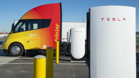 Frito-Lay, Coke Drive EV Fleet Adoption