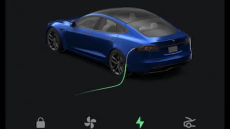 Tesla Rolls Out Solar EV Charging for Powerwall Users