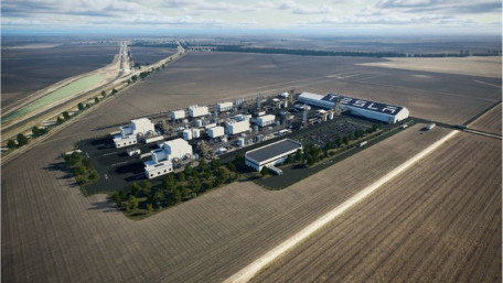 Tesla Lithium Extraction Facility Opening Mid-2024 in Texas